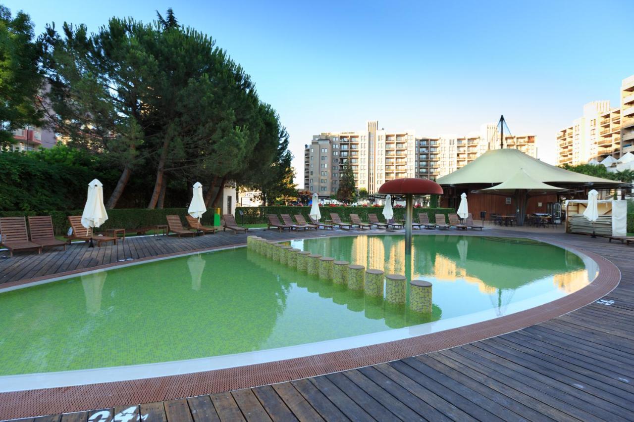 Royal Beach Apartment Sea View 2 Sunny Beach Exterior photo