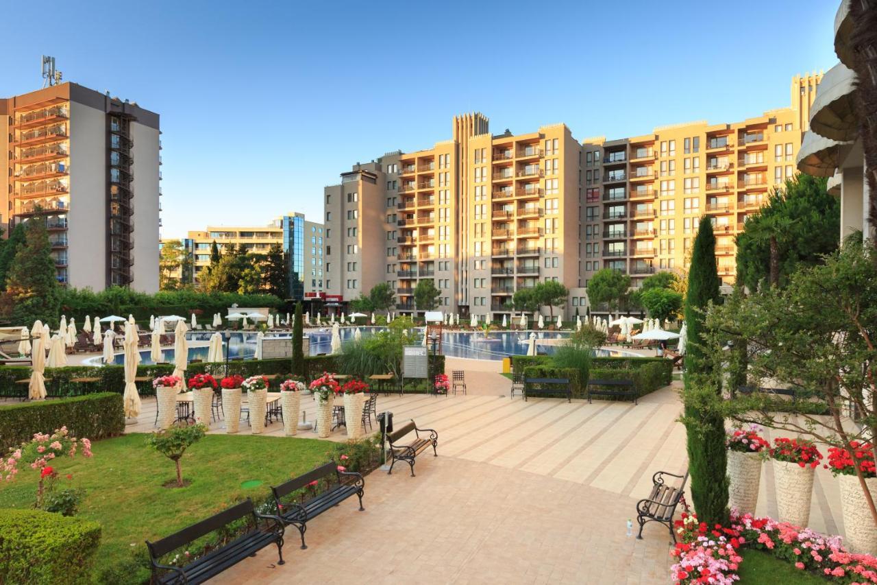 Royal Beach Apartment Sea View 2 Sunny Beach Exterior photo